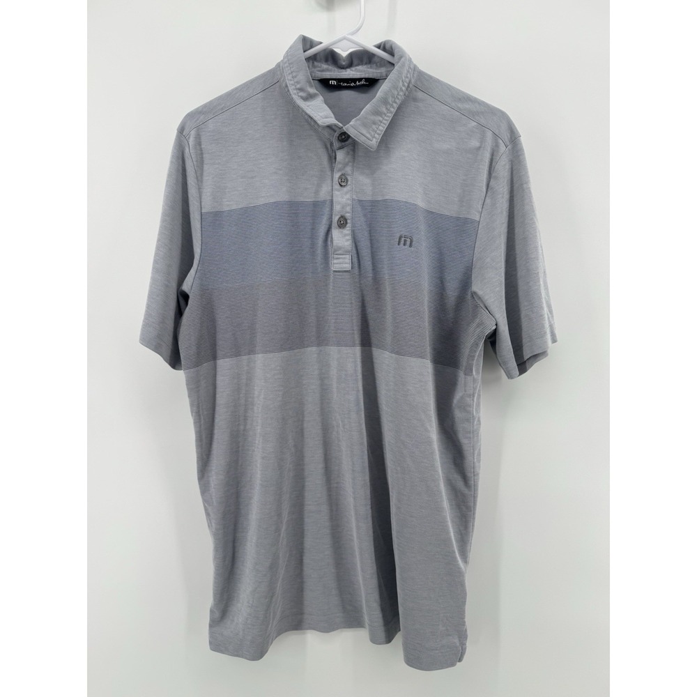 Travis Mathew Men's Size‎ Large Lightweight Polo